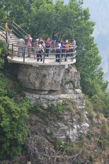 白石山.大自然.远古的呼唤