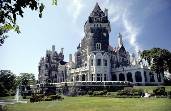 加拿大11日9晚跟团游· 蓝山 汤卜朗 阿冈昆公园 大瀑布 千岛湖