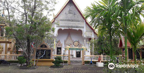 泰国普吉岛 Wat Phra Thong